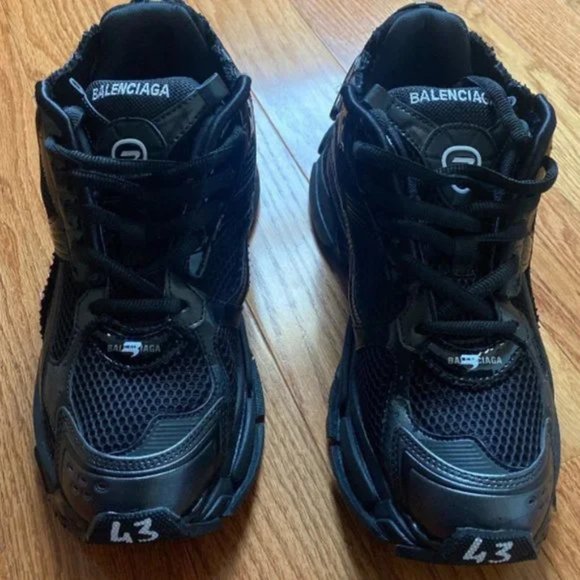 balenciaga track runners - Picture 2 of 4